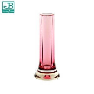 F002 Wholesale low price high quality plastic flower vase