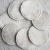 Import Face Reusable  Coton mesh bag makeup Pads Washable Makeup Remover Pads with Konjac Sponge from China