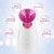Import Facial Steamer,Hot Mist Skin Moisturizing,Fast Steam Opening Facial Pores Removing Blackhead 5PCS Skin Care Kit Included from China