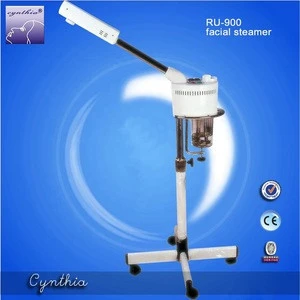 facial steamer/Ozone facial steam machine Cynthia RU 900