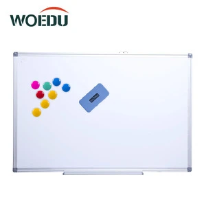 Factory Direct 120*90cm Magnetic Writing White Board Standard Size