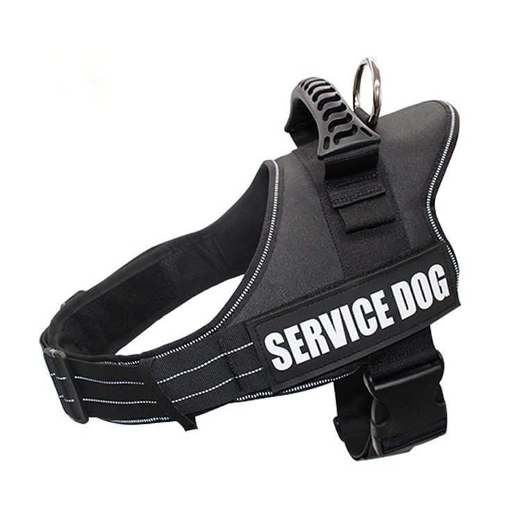 Factory Direct Custom Pet Supplies Padded Dog Harness Reflective