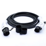 Factory direct electric vehicle charger 32 amp 7.5W portable charger wholesale fast charger