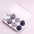 Import Factory Direct Hydrophilic Foam Face Cosmetic Puff Make Up Foundation Blending Blender Beauty Latex Free  Make Up Makeup Spong from China