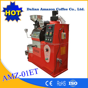 Factory direct price coffee beans roaster/cashew nut roasting machine