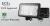 Import factory direct price high bright led agricultural flood light spot light work light waterproof IP67 rectangular heavy duty truck from China