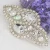 Import Factory direct rhinestone pearl appliques beaded applique decorate crystal With Wholesale Price from China