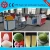 Import Factory Direct Sale epe foam fruit  net machine from China