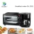 Import factory direct sale intelligent DL-ZC01 electric oven stainless steel fry pan 3 in 1 breakfast sandwich bread maker machine from China