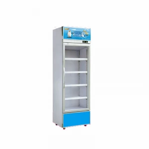 Factory direct sale of fresh fruits and vegetables display cabinets