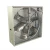 Import Factory direct sale push pull high grade exhaust fan ventilation for industrial from China
