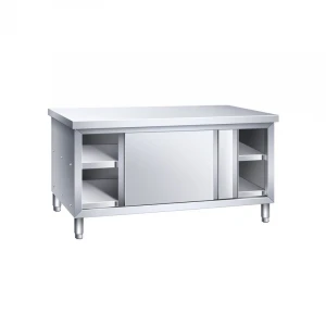 Factory direct sale steam restaurant restaurant stainless steel table stainless steel