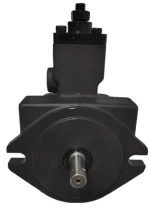 Factory direct sales PVF series Variable Vane Pump PVF-30-D PVF-8/12/15/20/30/40-D Other hydraulic parts Hydraulic Oil Pump