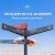 Import Factory Direct Sales Stainless Steel Commercial Traffic Post Street Pole With Sign from China