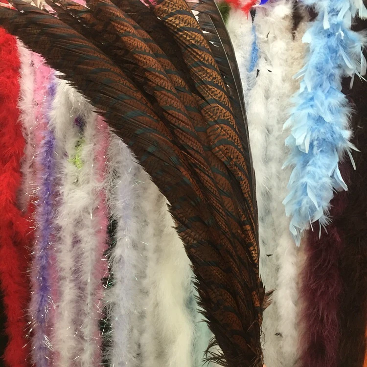 Factory direct selling lady pheasant feathers lady amhurst pheasant feathers for sale lady amherst tail pheasant feathers