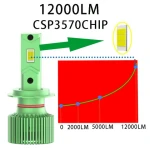 Factory Direct Supply Upgrade Full Auto Lighting System H4 LED headlight bulkbuy auto headlight for truck