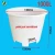 Import factory direct wholesale rotomold PE 1000L plastic round water tank for pallet jack/pallet truck/forklift from China