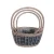 Import Factory Direct Willow Wicker Basket Gift Basket Flower Basket from China
