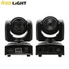 Factory Double Side Dual Face RGBW 4in1 LED Wash Stage Light Home Party Night Club 10W Mini Moving Head Project Disco Beam Light