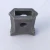 Import Factory Foundry Silicasol Lost Wax Investment Precision Carbon Steel/Metal/Stainless Steel Anvil from China