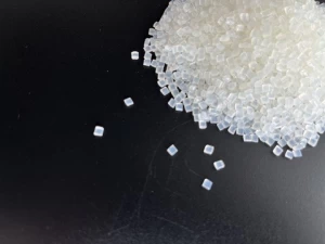 Factory High Quality Plastics Reinforced PA6  Pellets Granules