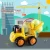 Import Factory hot sale developmental dumper developmental car developmental Tractor toy with factory prices from China