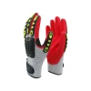 Factory hot sale winter working gloves coated anti impact cut resistant glove heavy duty gloves work