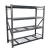Import Factory made industrial warehouse store home garage metal frame 4 5 layer shelf storage rack from China