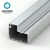 Import Factory manufacture 6000 grade aluminum curtain wall profile from China