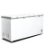 Import Factory Outlet! Horizontal Commercial Changeable Display Cabinet BD-205-1 Chest Freezer from China