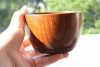 Factory Price Amazon Shopify Aliexpress Drop Shipping Wooden Bowl Soup Bowl Japanese Kerea Style Bowl for Rice Soup