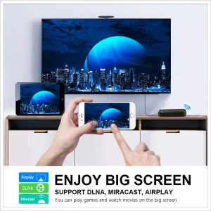 Factory price Android 10.0 Smart Tv 4k Internet tv Set Top Box