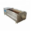 Factory price automatic fish scale peeling machine / fish scale removal machine