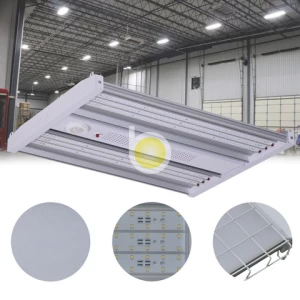 Factory Price Bargaining Sample 2835 smd light fixture indoor 150W 200W high bay linear highbay led
