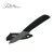 Import factory price black blade ABS handle ceramic kitchen fruit knife knives from China