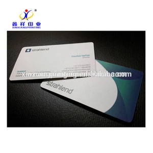 Factory price customized wholesale cheap business card and name card design printing