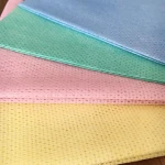 Factory Price Household Cleaning Paper Towel Disposable Nonwoven Kitchen Roll Rag Duster Dish Towel Wipe Cleaning Cloth