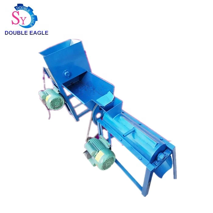 Factory Price professional snail sheller/commercial escargots meat and shell separator