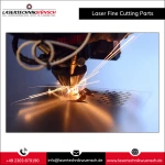 Factory Price Supplier of Fine Laser Cutting Bending Metal Working Parts with Powder Coating
