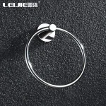 factory price wall mounted bathroom hang towel ring