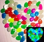 factory production aquarium rock for sale garden landscaping glow pebbles