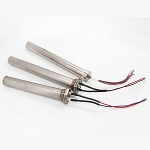 Factory Promotion Price Ptc Heater Controlled Temperature Pattern Water Heating Element For Electric Boiler