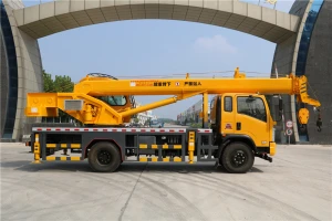 Factory provider high efficiency  Hoists Car Truck Cranes
