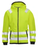Factory Quality Reflective Safety Workwear Jacket