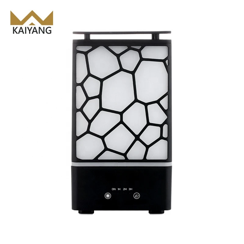 Factory Selling Electric Aroma Diffuser Ultrasonic Water Cube Aromatherapy Air Purifier Humidifier