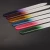 Import Factory Selling Personalized Gradient Nail Files Wholesale Glass Material Nail Files from China