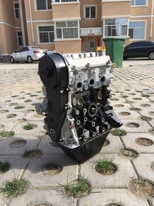 Factory SQR372 800cc Gasoline Car Engine Assembly for Chery