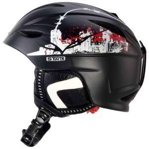 Factory supply CE ASTM Approved Ski Snowboard Adjustable Safety in mold Helmet for Youth and Adult with factory price