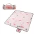 Import Factory supply cheap price customized outdoor camping folding cotton picnic mat waterproof for beach from China