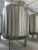 Factory supply chemical vertical horizontal 304/316L stainless steel storage tank for storage or transportation  Manufacturers